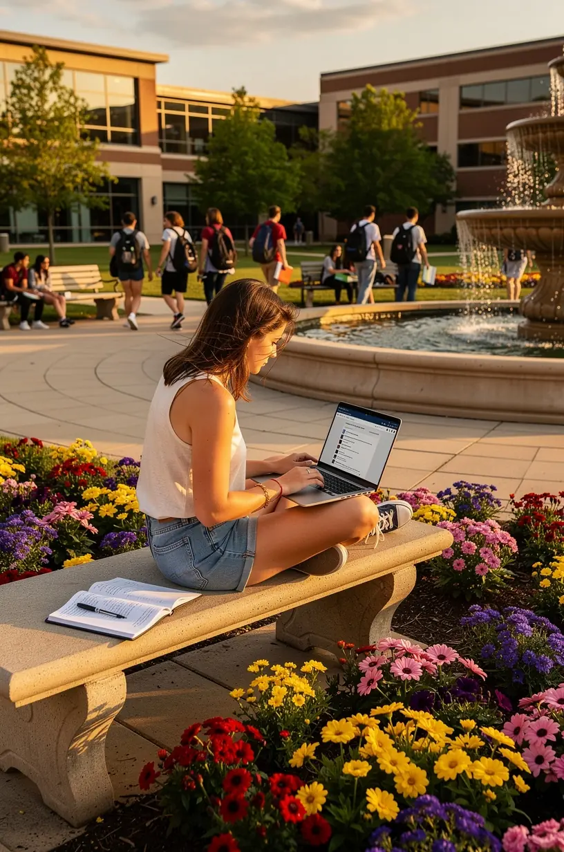 Organized digital filing system for enhanced productivity