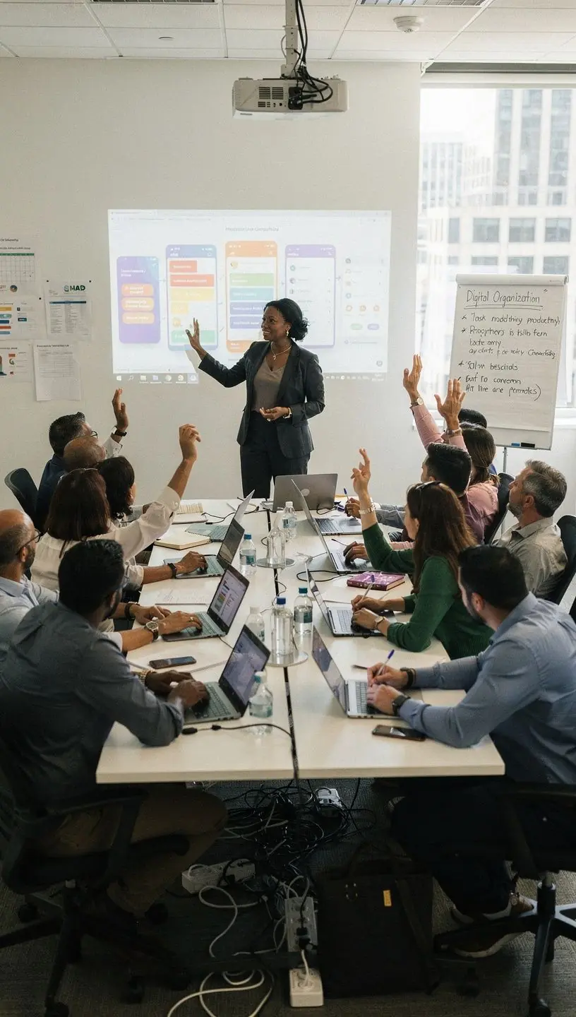 Digital tools for effective task prioritization strategies