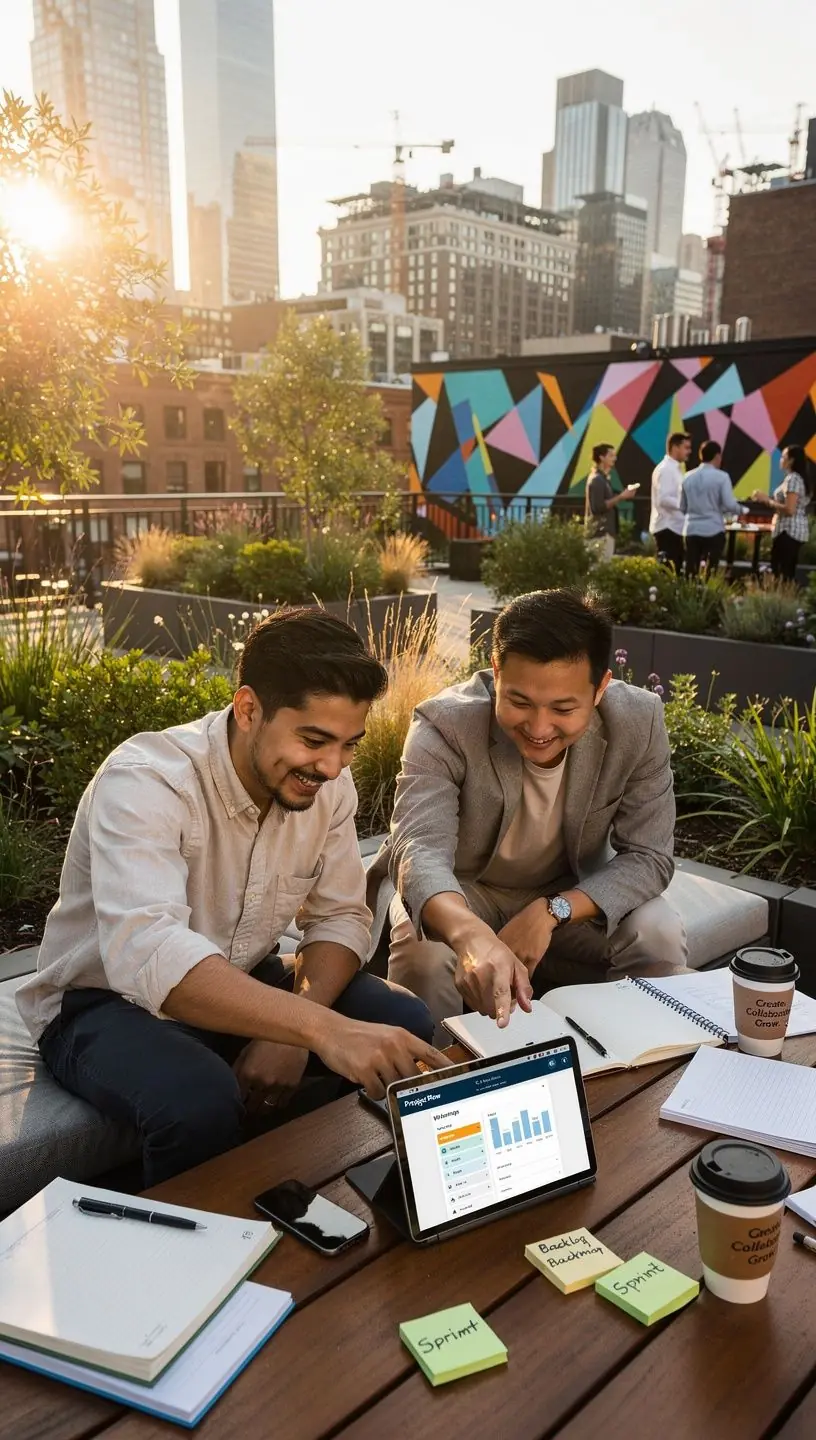 Effective remote collaboration tools for enhanced productivity