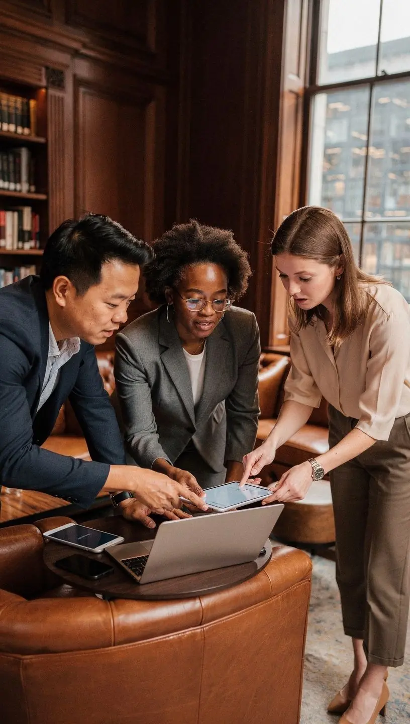 Workflow management concepts for improved productivity.